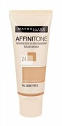 Maybelline Affinitone w tubie 24 Golden Beige 30ml