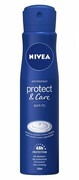 Nivea Dezodorant PROTECT & CARE spray damski 250ml