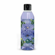 BARWA Naturalna Szampon do włosów Lniany wzmacniający - włosy słabe i łamliwe, 300ml
