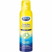 Scholl Fresh Step Antyperspirant do Stóp, 150ml