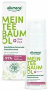Krem do twarzy z Olejkiem z Drzewa Herbacianego, alkmene Mein Teebaumöl