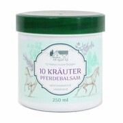 Maść Końska 10 Ziół, Pullach Hof, 250ml