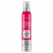 JOANNA Styling Effect Pianka do włosów z keratyną Długotrwała Objętość - ekstramocna 150 ml