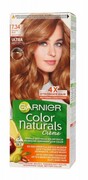 GARNIER Color Naturals Krem koloryzujący nr 7.34 Naturalna Miedź