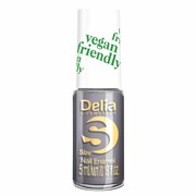 Delia Cosmetics Vegan Friendly Emalia do paznokci Size S nr 228 Psycho 5ml
