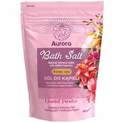 Sól do kąpieli ORIENTAL PARADISE, Aurora, 450g