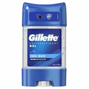 Gillette Antyperspirant w żelu Cool Wave, 70 ml