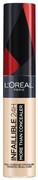 LOREAL Infaillible 24H More Than Concealer Korektor do twarzy 320 Porcelain 11 ml