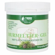 Żel z Sadłem Świstaka i Sosną Górską, Pullach Hof, 250ml