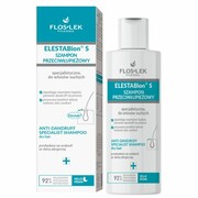 ELESTABion® S Szampon przeciwłupieżowy specjalistyczny do włosów suchych, Floslek, 150ml