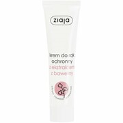 Krem do rąk ochronny z ekstraktem z bawełny, Ziaja