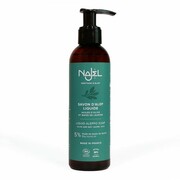 Mydło w płynie z Aleppo Certyfikowane, Najel, 200 ml