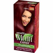 VENITA Farba do włosów bez amoniaku Multi Color - 5.66 Cherry 1op.