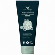 Szampon i Żel do Mycia Twarzy i Ciała 3w1, Cosnature, 200ml