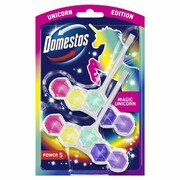 DOMESTOS Magic Unicorn Power 5 Kostka do WC 2 x 50 g