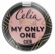 Celia De Luxe Cień do powiek satynowy My Only One nr 04 1szt