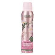 Dezodorant w sprayu z mentolem i ekstraktem z wodnej lilii, Jean & Len, 150 ml