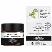 Przeciwzmarszczkowy Krem do Twarzy na Dzień Argan, Dr Scheller, 50ml