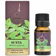 Olejek eteryczny Miętowy, Aroma Kraina, 10ml