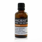 Olejek Eteryczny Pomarańcza, Ancient Wisdom, 50ml