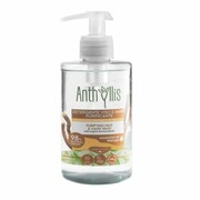 Bio Żel do mycia twarzy i rąk, z organicznym ekstraktem z lukrecji, Anthyllis, Pierpaoli, 300 ml