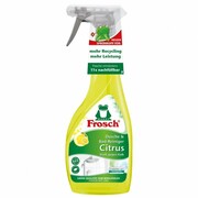 Cytrynowy Środek Czyszczący do Łazienki, Frosch Ecological, 500ml