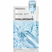 Głęboko Nawilżająca Maska w Płachcie z Kwasem Hialuronowym Mediheal Hyaluronate Essential Mask Ultra Hydration, 24 ml