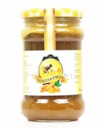 Miód z Mumio i Orzechami "Klasztorny Eliksir", 400g
