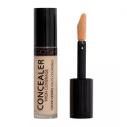 GOSH Mocno kryjący korektor z aplikatorem 001 Porcelain