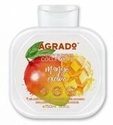 Agrado Żel prysznic/kąpiel 750ml Egzotyczne mango