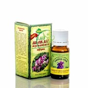 Olejek z Szałwii Muszkatołowej, 100% Naturalny Adverso