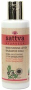 Balsam do Ciała Drzewo Sandałowe, Sattva, 210ml