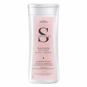 JOANNA Sensual Balsam do ciała ujędrniający - Proteiny jedwabiu i Kompleks witamin 200 g