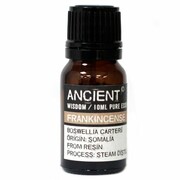 Olejek Eteryczny Olibanum Czysty, Ancient Wisdom, 10ml