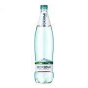 Woda mineralna PET, Borjomi, 1 litr
