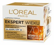 Loreal Ekspert Wieku 70+ Krem odżywczy na dzień 50ml