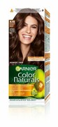 GARNIER Color Naturals Farba nr 4.15 - Mroźny Kasztan 1op.