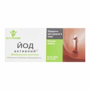 Jod Aktywny, Elit-pharm, 50 tabletek