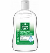 BIAŁY JELEŃ Tonizujący płyn micelarny 500 ml