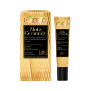 Bielenda Złote Ceramidy Wygładzająco-Nawilżający Krem przeciwzmarszczkowy pod oczy 15ml