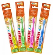 LACALUT Kids Szczoteczka dla dzieci 4+ soft (miękka)