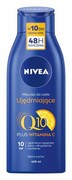 Ujędrniające mleczko do ciała Nivea Q10 Plus 400ml