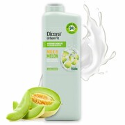 DICORA Żel pod prysznic Mleko i Melon 750 ml
