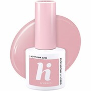 HI HYBRID Lakier hybrydowy Unicorn #216 Light Pink 5ml