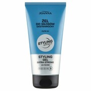 JOANNA Styling Effect Żel do włosów - Extra mocny 150 g