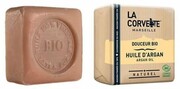 Mydło BIO Organiczne Olejek Arganowy, Ecocert, La Corvette, 100g