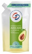 T CD MYDŁO zapas 500ml Avocado #