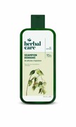 FARMONA Herbal Care Szampon do włosów z łupieżem - Dziegieć 330 ml