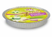 Citronella Aromatyczna świeca z olejkiem cytronelowym w Aluminiowym Pojemniku Ø14cm