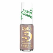 Delia Cosmetics Vegan Friendly Emalia do paznokci Size S nr 209 Satin Ribbon 5ml